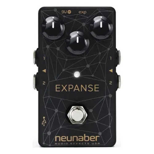 Expanse Series Guitar Pedal By Neunaber Audio