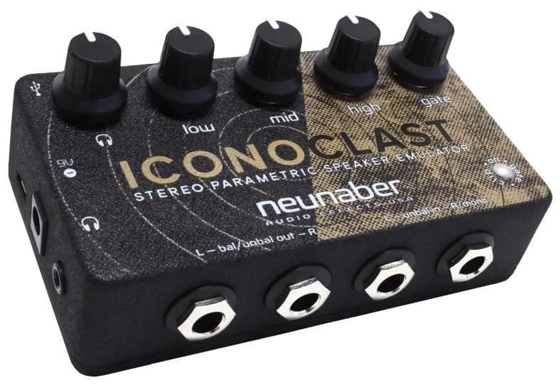 Iconoclast Guitar Pedal By Neunaber Audio