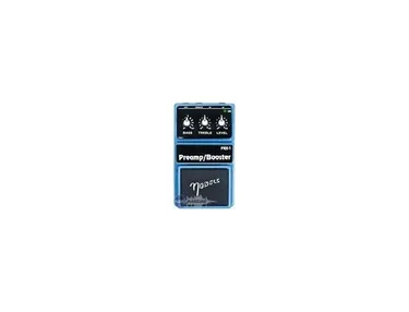 PRE-1 Preamp/Booster Guitar Pedal By Nobels
