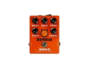 Diablo Guitar Pedal By OKKO