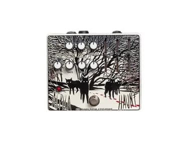 Alpha Haunt Guitar Pedal By Old Blood Noise Endeavors