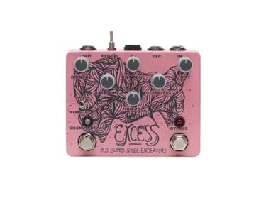Excess Guitar Pedal By Old Blood Noise Endeavors
