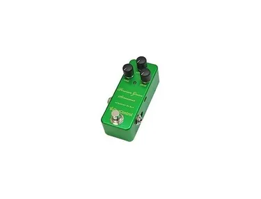 Persian Green Screamer Guitar Pedal By One Control