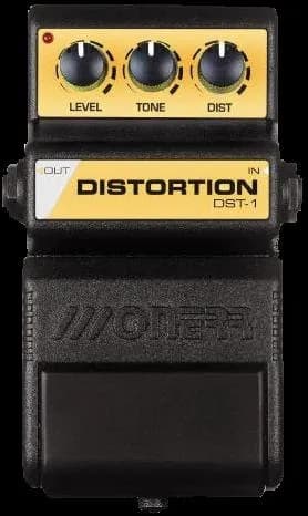 DST-1 Guitar Pedal By Onerr