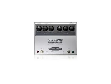 SlideRIG Guitar Pedal By Origin Effects