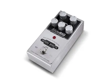 SlideRIG Compact Deluxe Guitar Pedal By Origin Effects