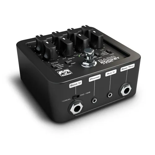 Bazz Guitar Pedal By Palmer