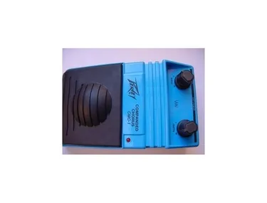 CMC-1 Companded Chorus Guitar Pedal By Peavey