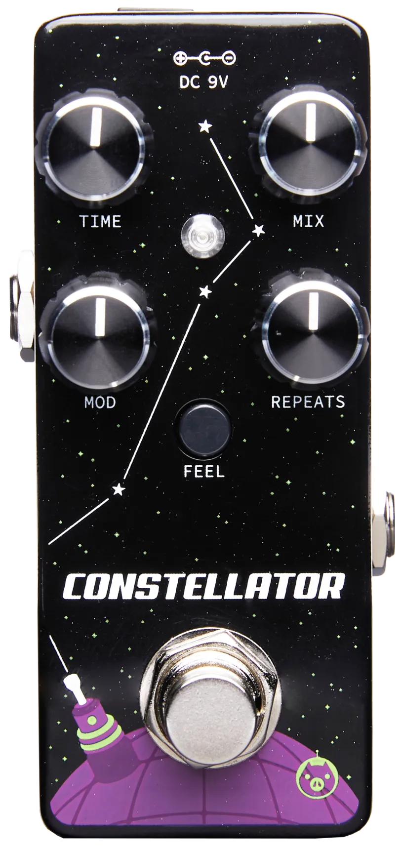 Constellator Guitar Pedal By Pigtronix