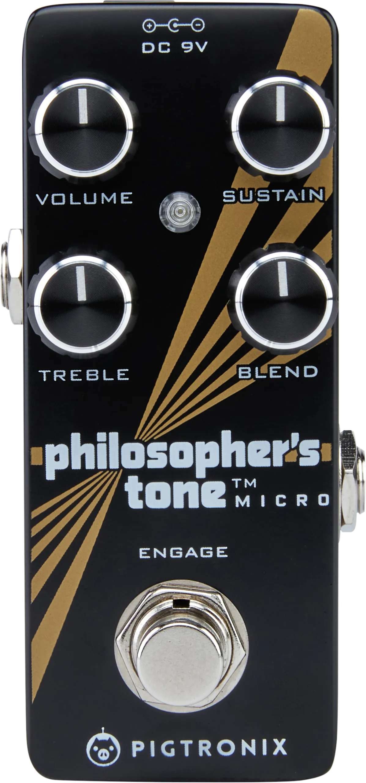 Philosopher's Tone Guitar Pedal By Pigtronix