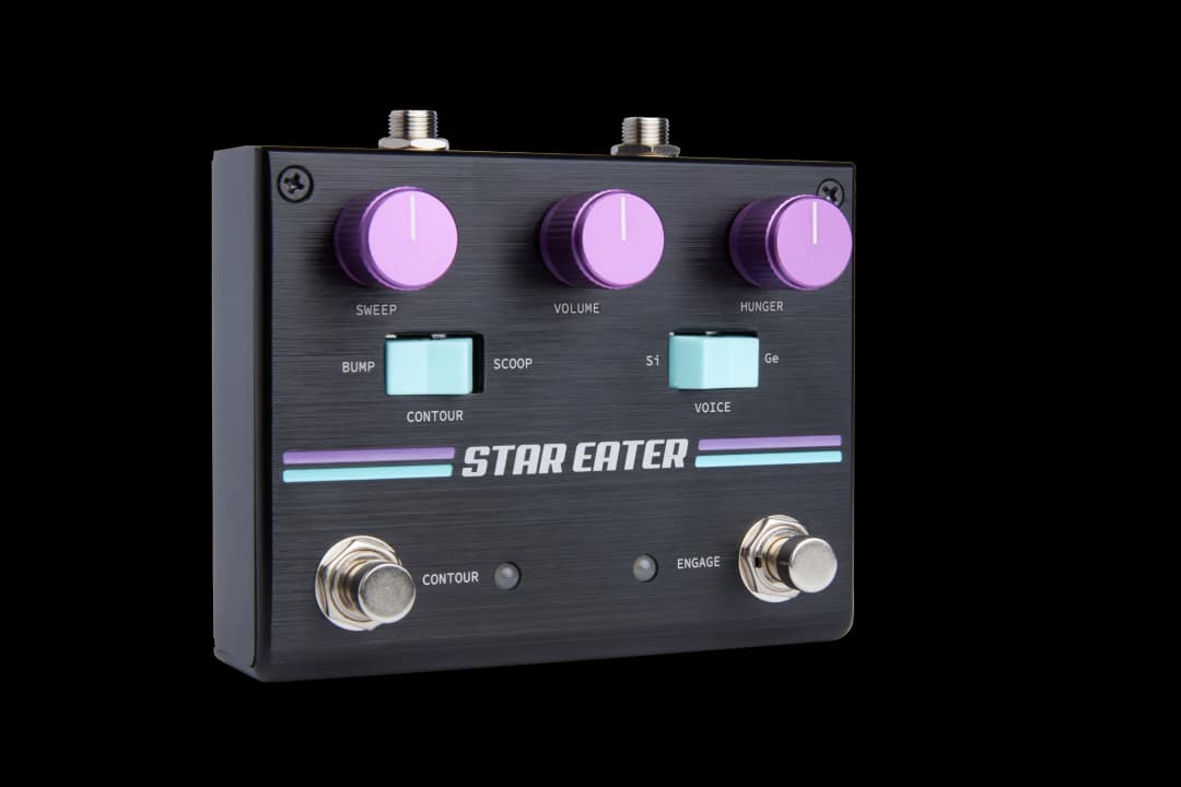 Star Eater Guitar Pedal By Pigtronix