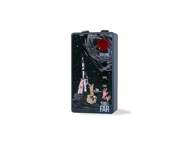 FAR V2 Guitar Pedal By Pine Box Customs