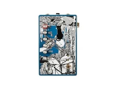 Fever Dream Guitar Pedal By Pine Box Customs