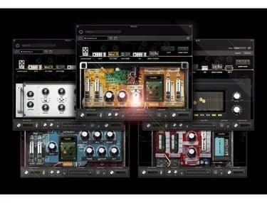 Bias PEDAL Guitar Pedal By Positive Grid