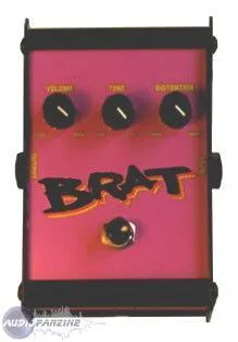 BRAT Guitar Pedal By ProCo