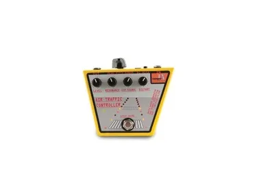 Air Traffic Controller Guitar Pedal By Rainger FX