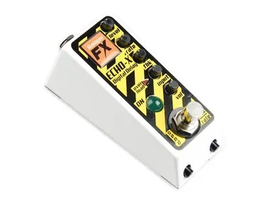 ECHO-X Digital Delay Guitar Pedal By Rainger FX