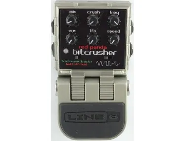 Bitcrusher ToneCore Guitar Pedal By Red Panda