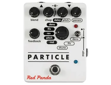 Lab Particle Guitar Pedal By Red Panda