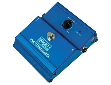 Hush Noise Gate Guitar Pedal By Rocktron