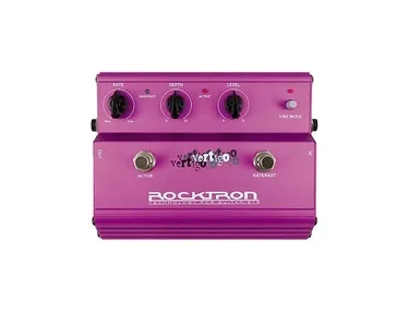 Vertigo Guitar Pedal By Rocktron