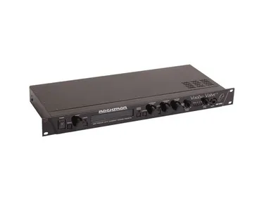 Voodu Valve Guitar Pedal By Rocktron