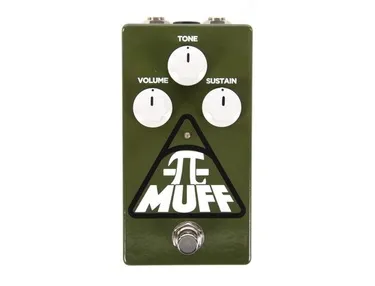 The Tri-Pi Muff Guitar Pedal By RYRA