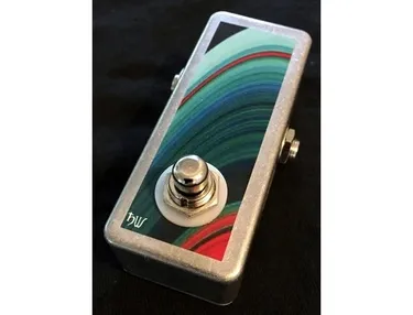 Momentary Kill Switch Guitar Pedal By Saturnworks