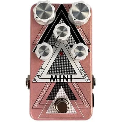 Mini Guitar Pedal By Smallsound/Bigsound
