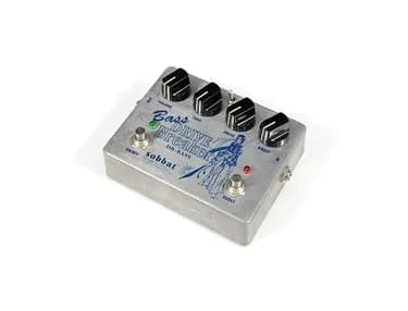 Drive Breaker DB-Bass Guitar Pedal By Sobbat