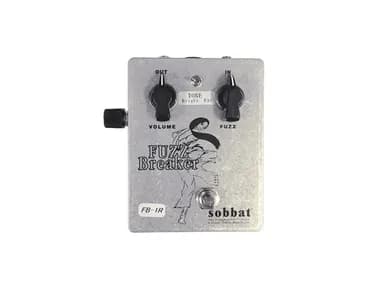 FB-1R Fuzz Breaker Guitar Pedal By Sobbat