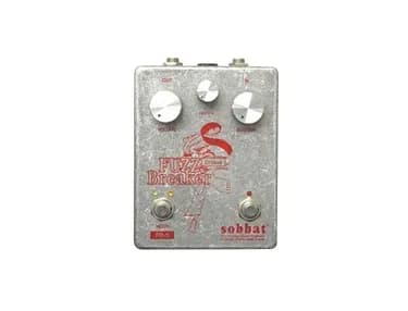 FB-3 Fuzz Breaker Guitar Pedal By Sobbat