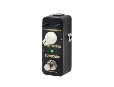 Fazy Cream Guitar Pedal By Sonicake