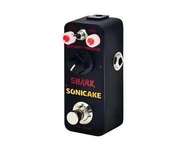 Shark Guitar Pedal By SONICAKE