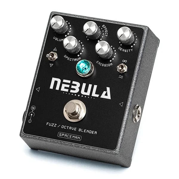 Nebula Guitar Pedal By Spaceman Effects