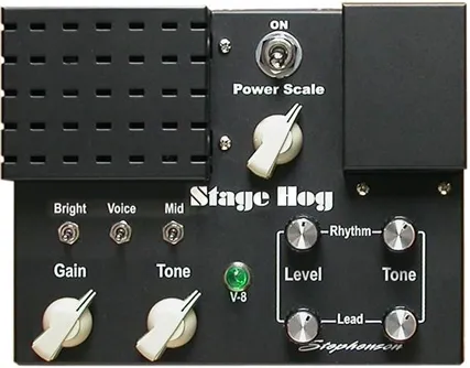 Stage Hog Guitar Pedal By Stephenson