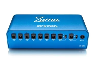Zuma Guitar Pedal By Strymon
