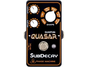 Quantum Quasar Guitar Pedal By Subdecay