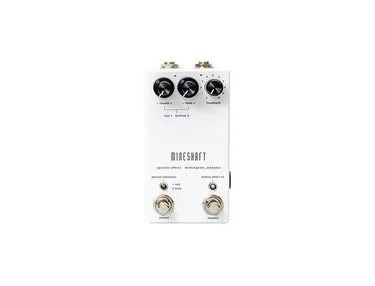 Mineshaft V2 Guitar Pedal By Swindler Effects