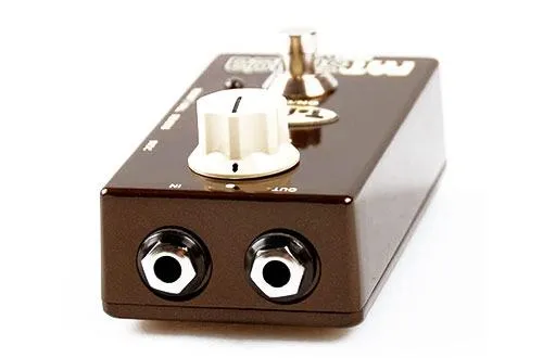 Fat Shuga Guitar Pedal By T-Rex Engineering