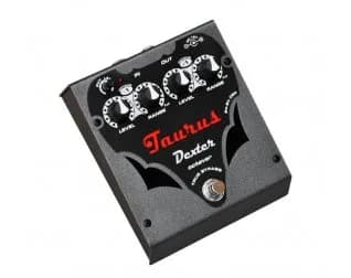 Dexter Octaver Guitar Pedal By Taurus