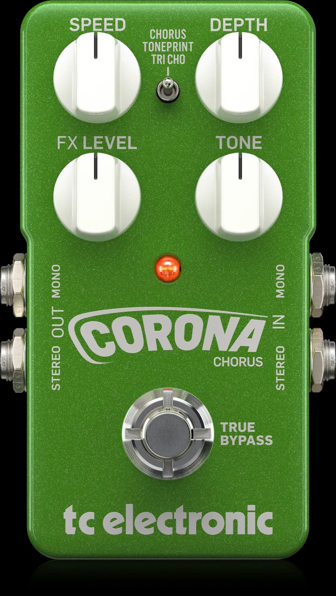 Corona Chorus Guitar Pedal By TC Electronic