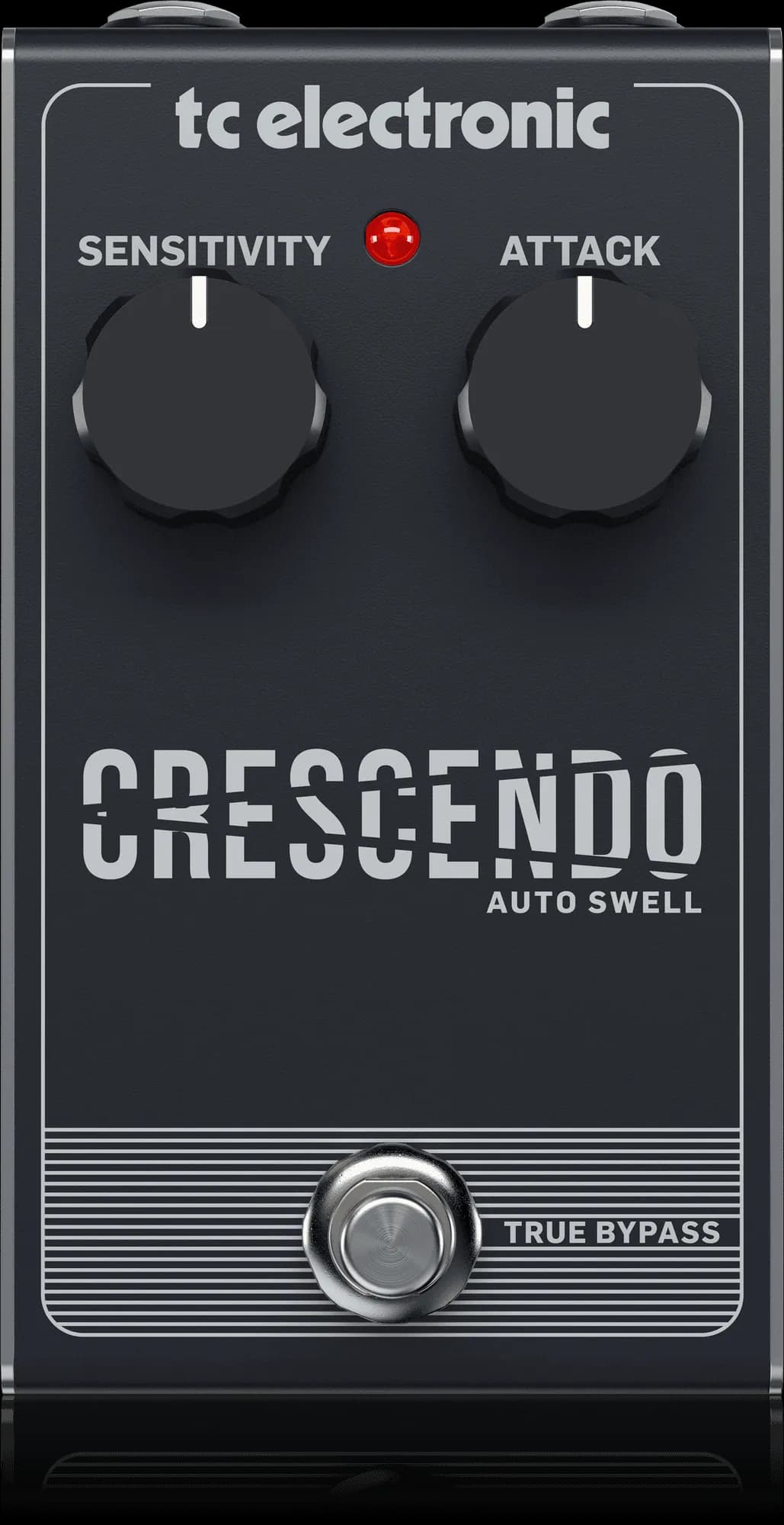 Crescendo Auto Swell Guitar Pedal By TC Electronic