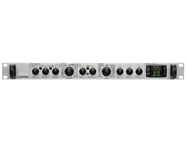 G Sharp Guitar Pedal By TC Electronic