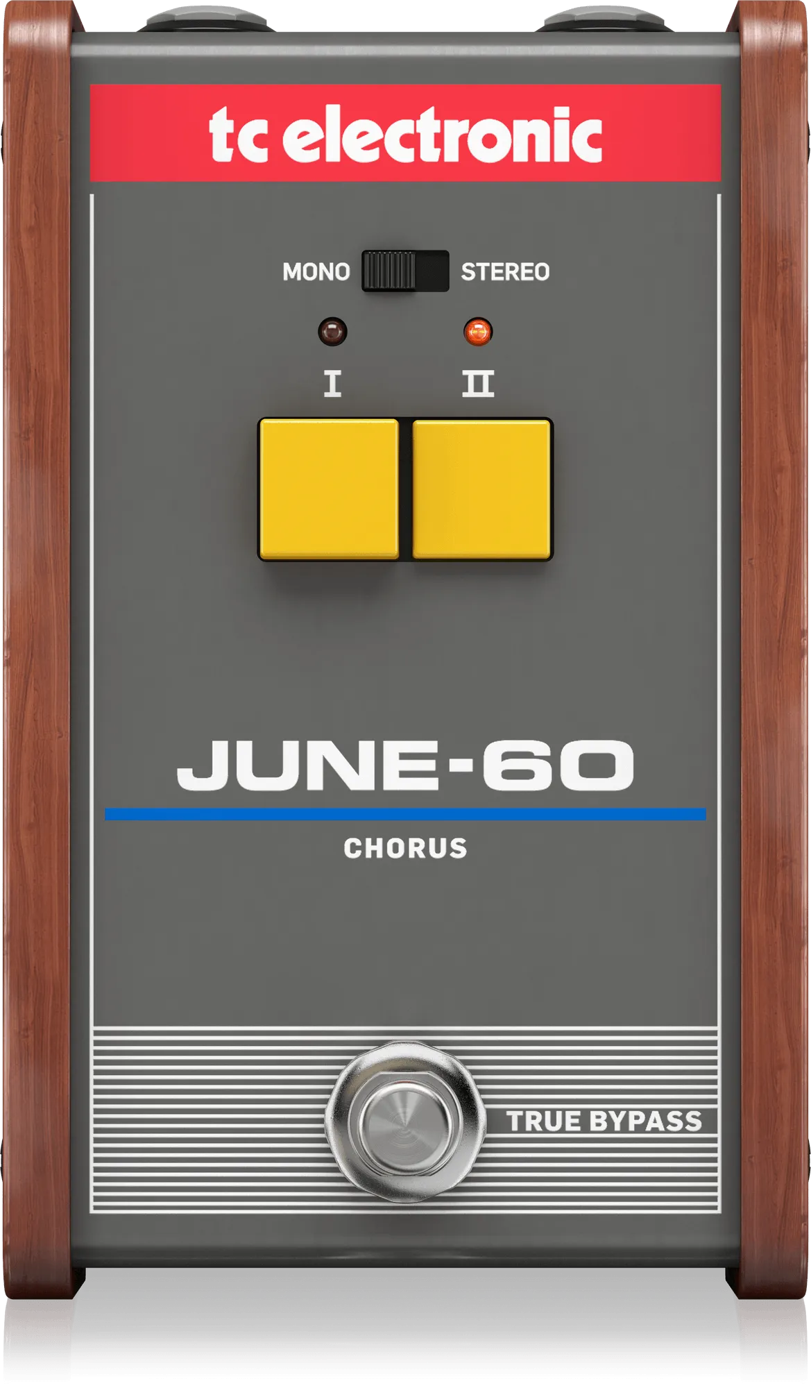 June-60 Chorus Guitar Pedal By TC Electronic