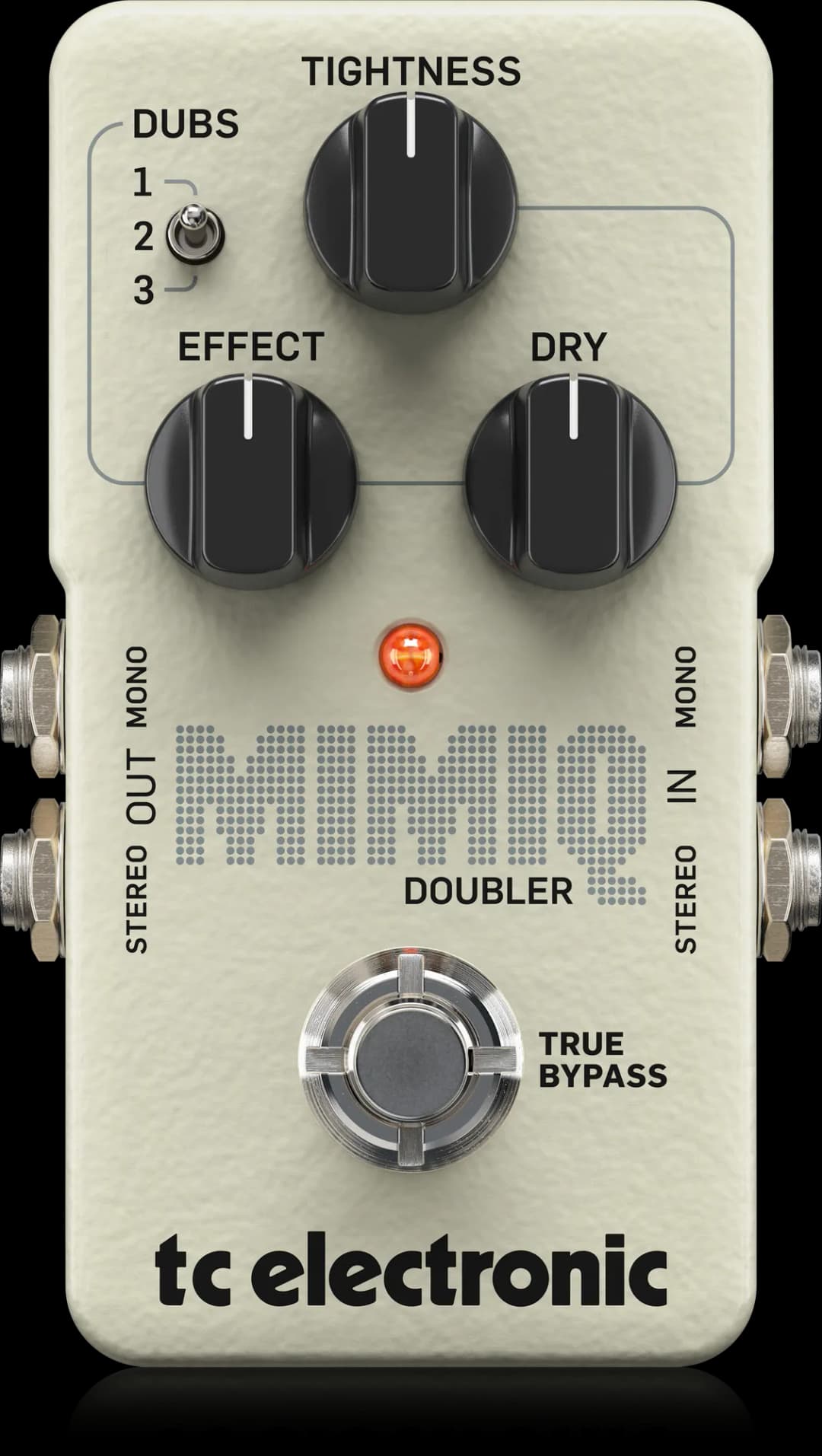 Mimiq Doubler Guitar Pedal By TC Electronic