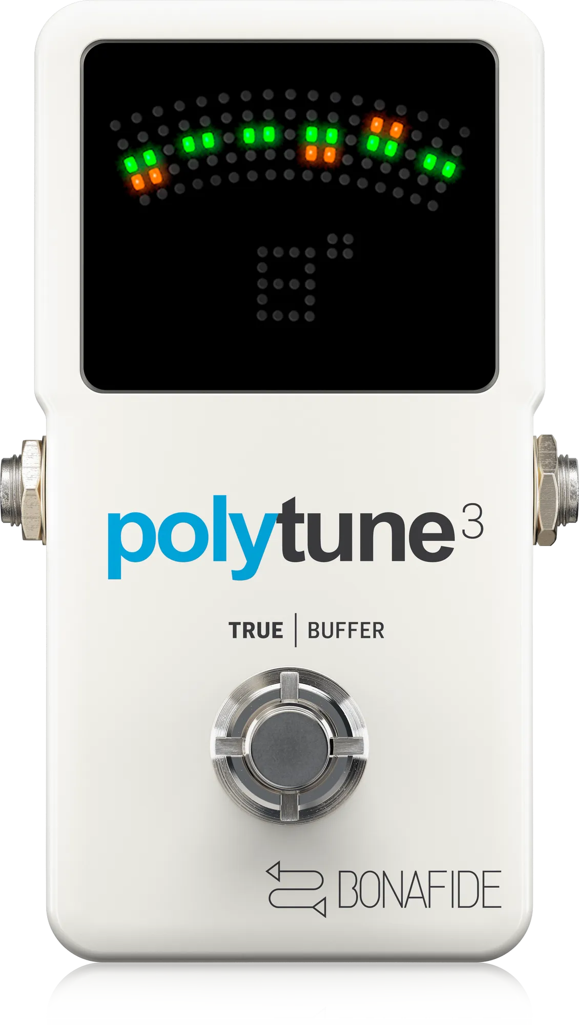 PolyTune Guitar Pedal By TC Electronic
