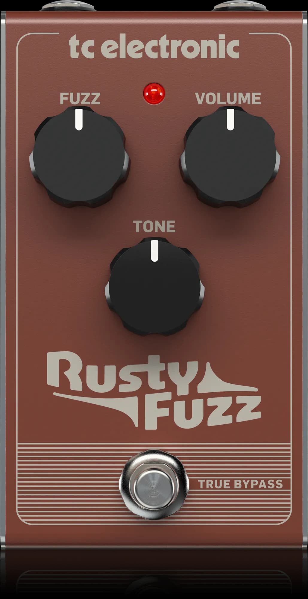 Rusty Fuzz Guitar Pedal By TC Electronic