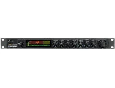 TRIPLE C Multiband Compressor Guitar Pedal By TC Electronic
