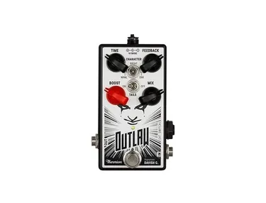 Outlaw Guitar Pedal By Thermion
